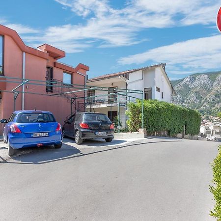 Seafoam Apartment Κότορ Εξωτερικό φωτογραφία