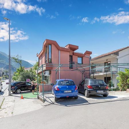 Seafoam Apartment Κότορ Εξωτερικό φωτογραφία