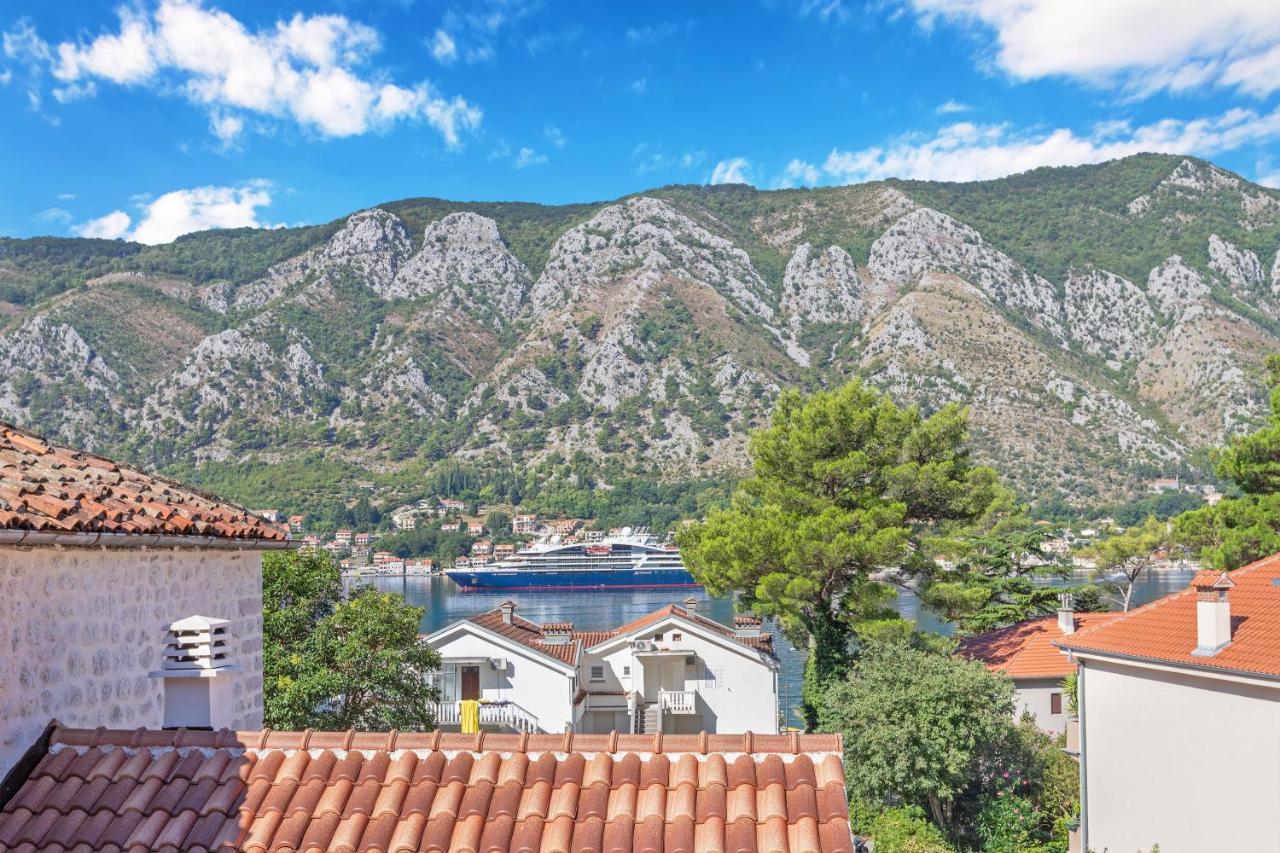 Seafoam Apartment Κότορ Εξωτερικό φωτογραφία
