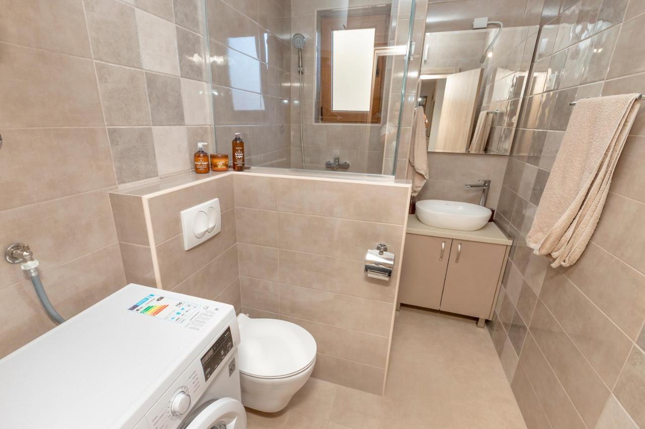 Seafoam Apartment Κότορ Εξωτερικό φωτογραφία
