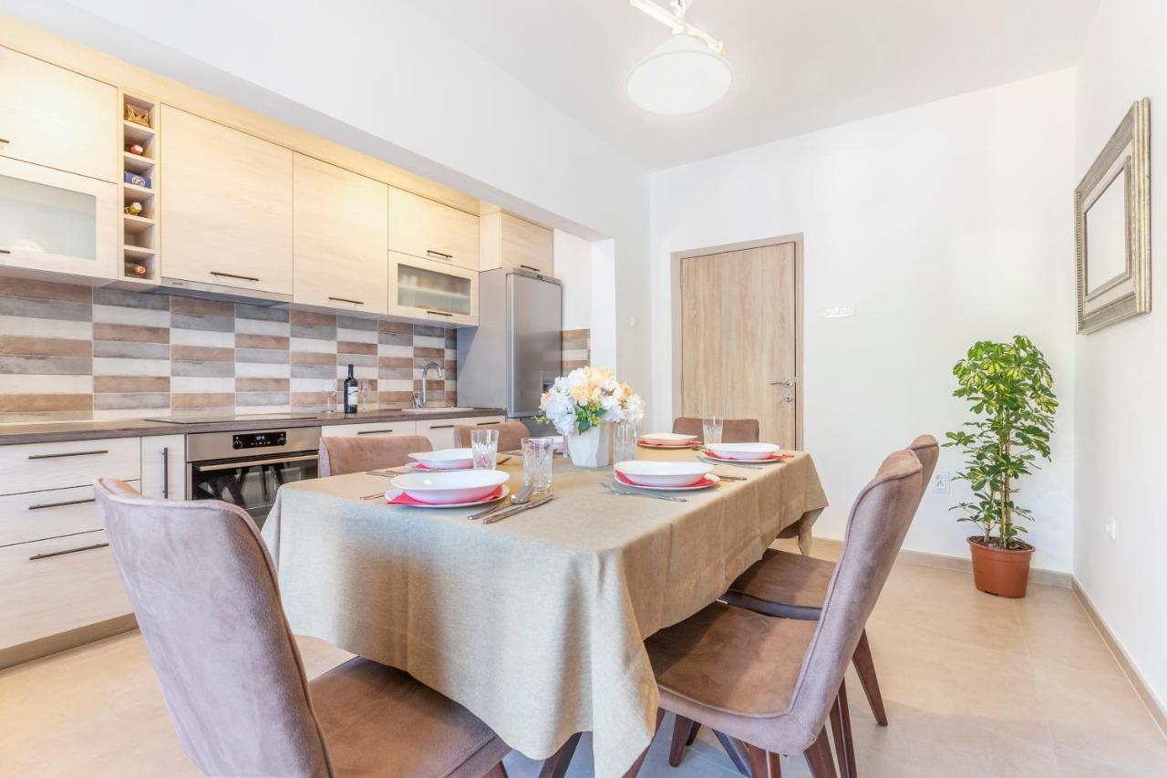 Seafoam Apartment Κότορ Εξωτερικό φωτογραφία