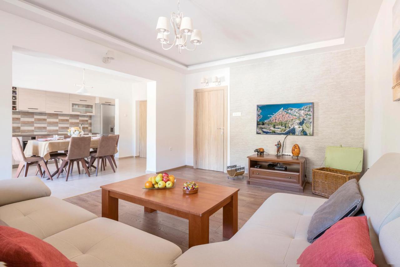 Seafoam Apartment Κότορ Εξωτερικό φωτογραφία