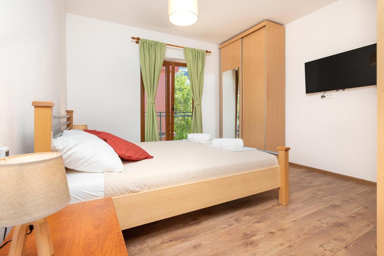 Seafoam Apartment Κότορ Εξωτερικό φωτογραφία