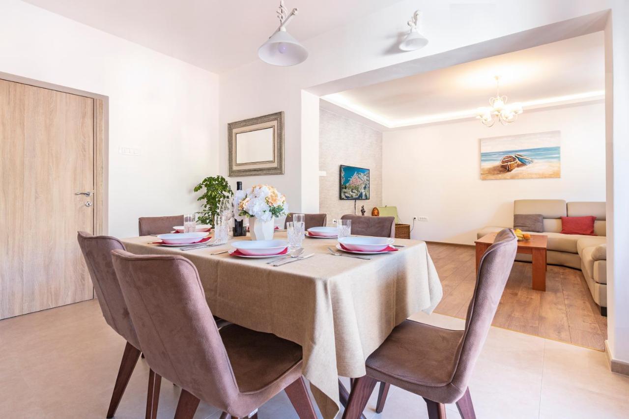 Seafoam Apartment Κότορ Εξωτερικό φωτογραφία