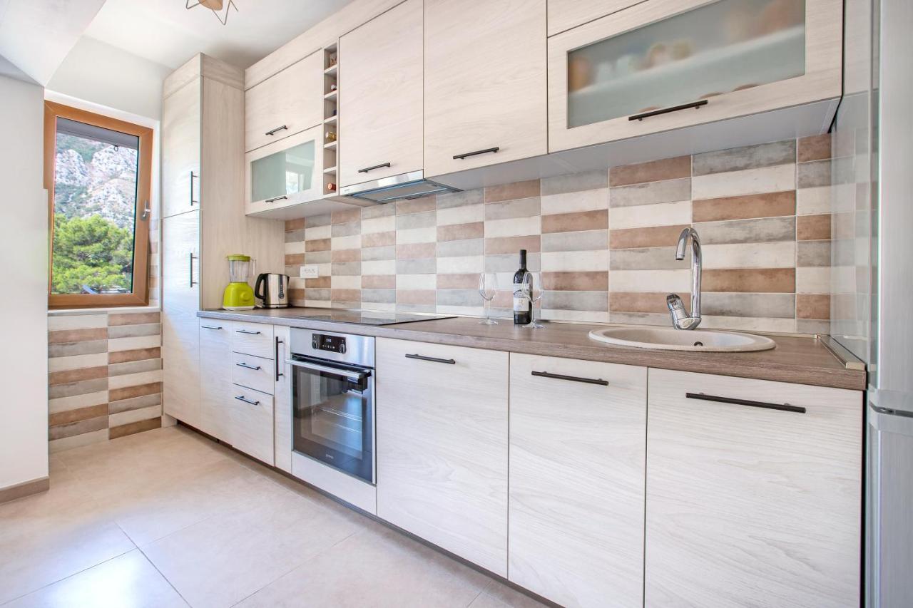 Seafoam Apartment Κότορ Εξωτερικό φωτογραφία