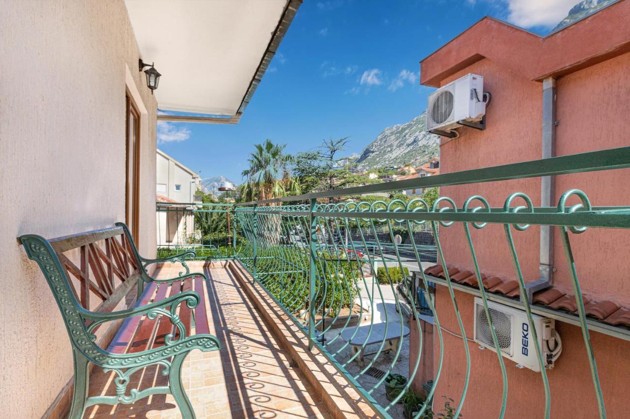 Seafoam Apartment Κότορ Εξωτερικό φωτογραφία