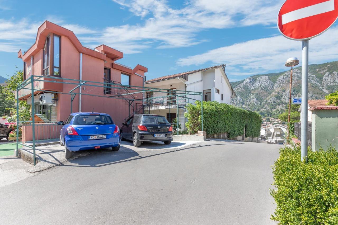 Seafoam Apartment Κότορ Εξωτερικό φωτογραφία